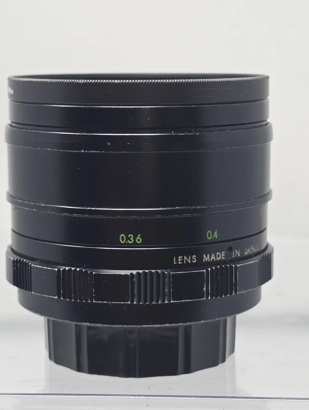 Soligor Wide-Auto 28mm f/2.8 Vintage Manual Focus Lens • Made in Japan